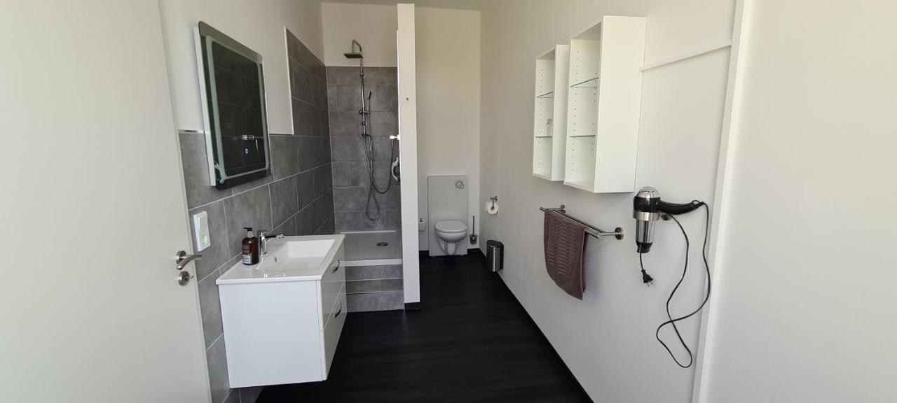Gaesteappartements "Purefitness" Am Elberadweg In Tangermünde Kültér fotó