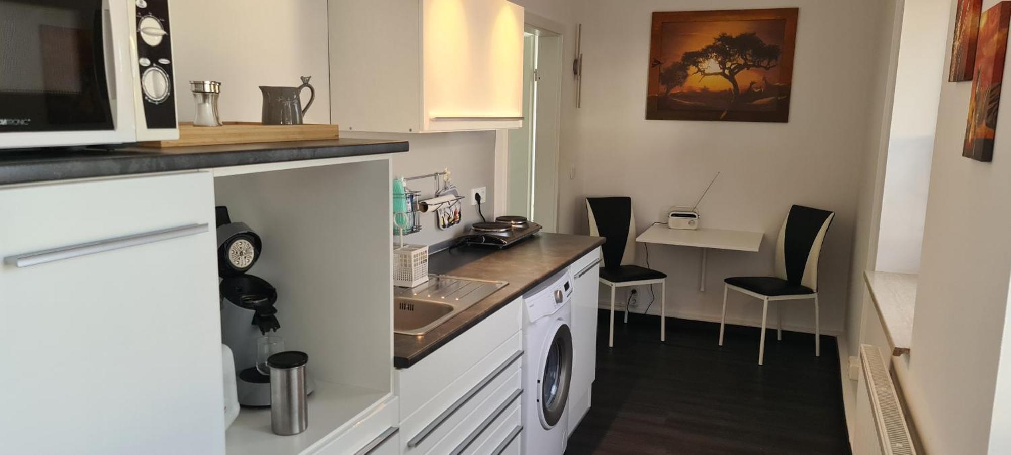 Gaesteappartements "Purefitness" Am Elberadweg In Tangermünde Szoba fotó